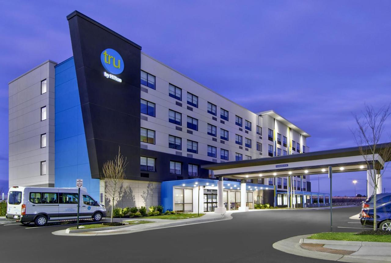 Tru By Hilton Ashburn One Loudoun, Va Hotel ภายนอก รูปภาพ