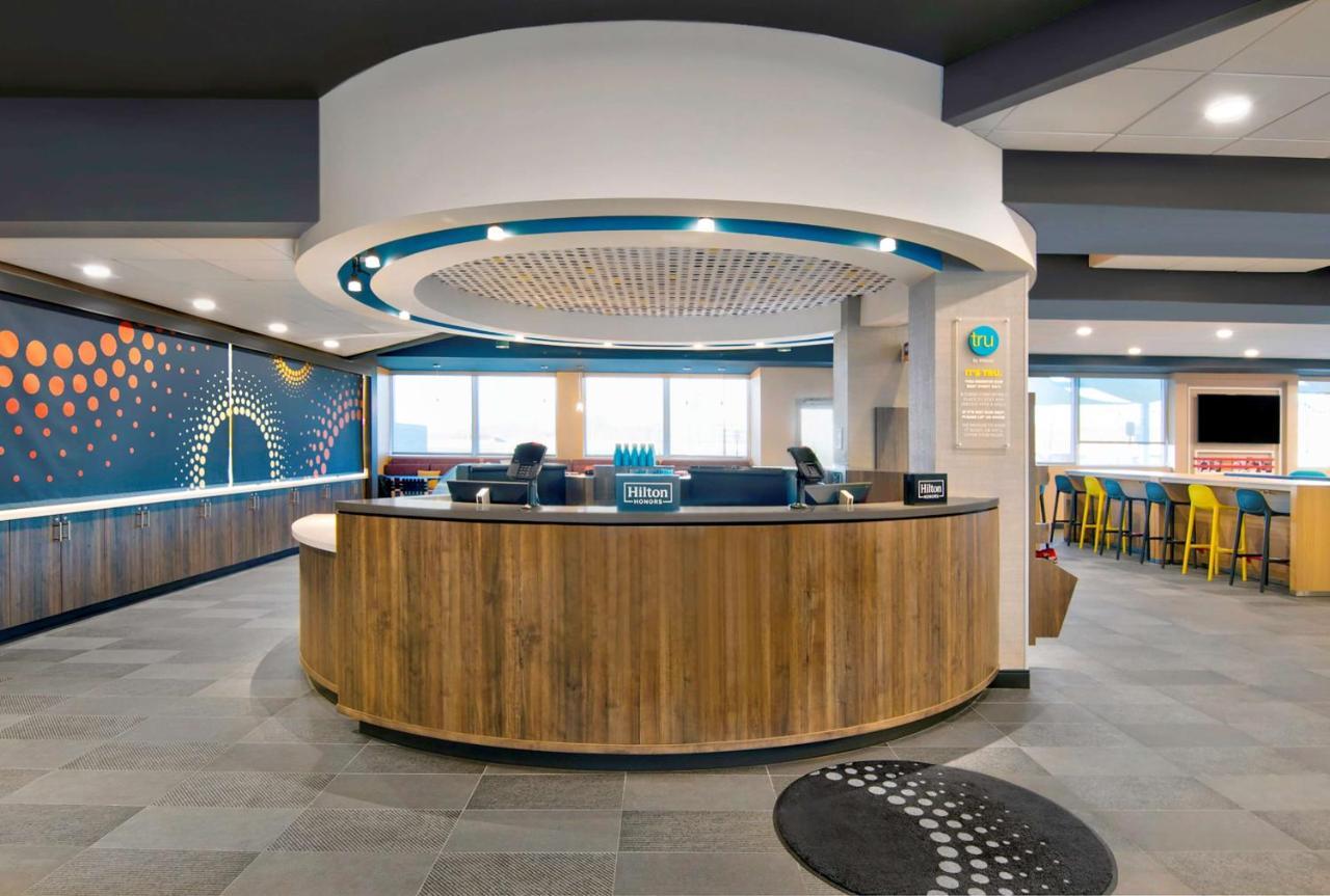 Tru By Hilton Ashburn One Loudoun, Va Hotel ภายนอก รูปภาพ