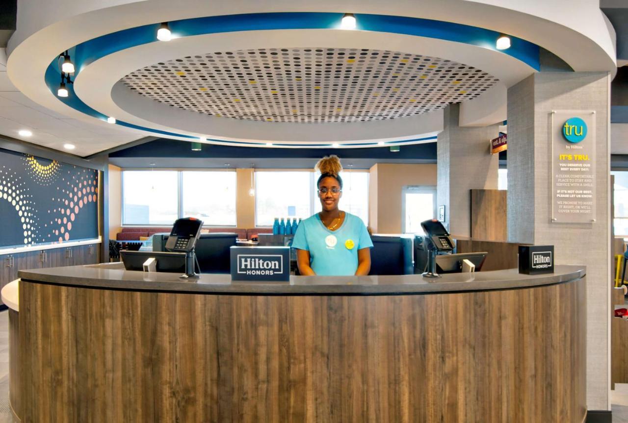 Tru By Hilton Ashburn One Loudoun, Va Hotel ภายนอก รูปภาพ