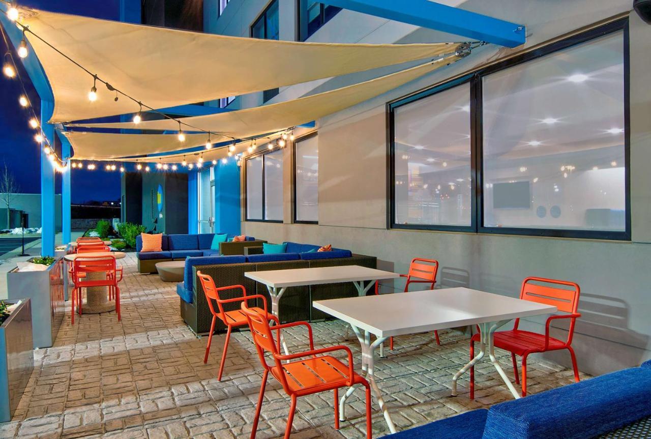 Tru By Hilton Ashburn One Loudoun, Va Hotel ภายนอก รูปภาพ