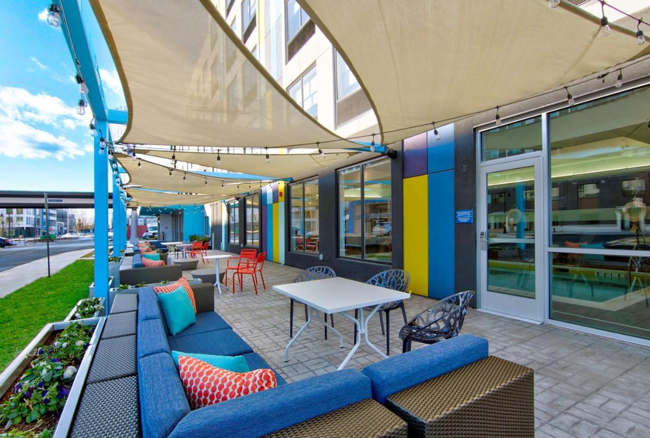 Tru By Hilton Ashburn One Loudoun, Va Hotel ภายนอก รูปภาพ