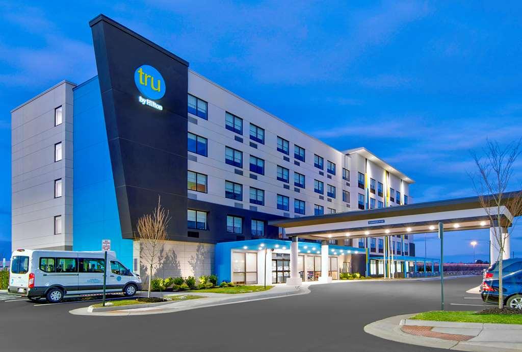Tru By Hilton Ashburn One Loudoun, Va Hotel ภายนอก รูปภาพ