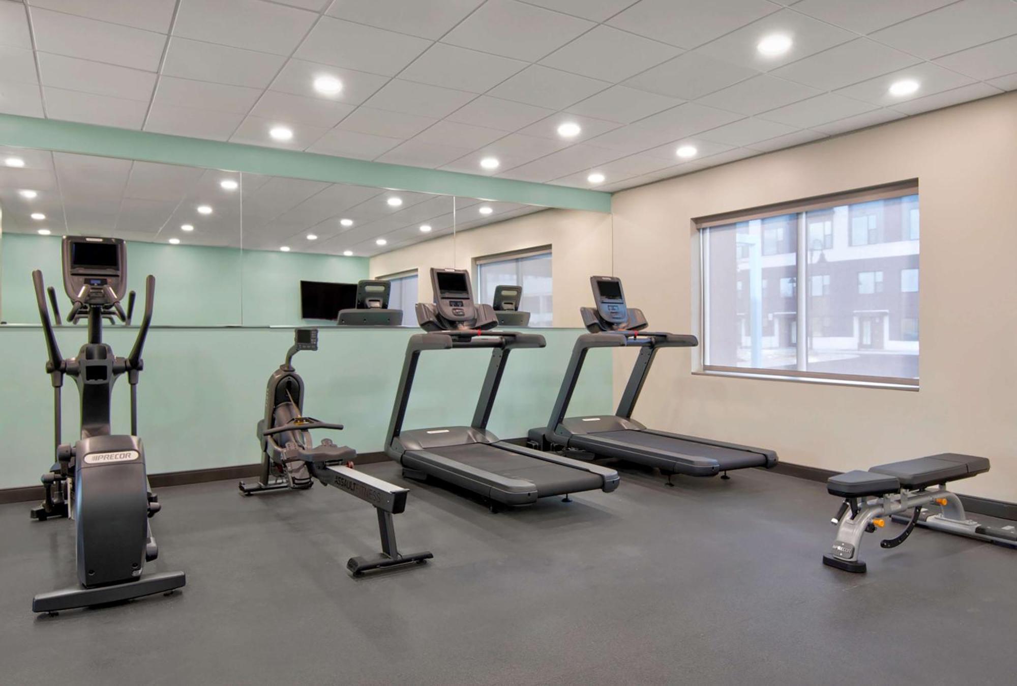 Tru By Hilton Ashburn One Loudoun, Va Hotel ภายนอก รูปภาพ