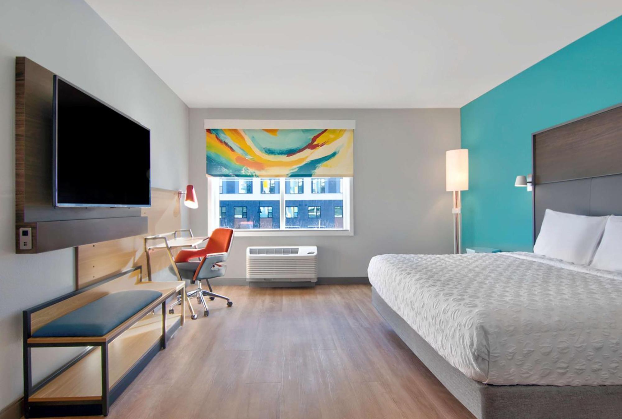Tru By Hilton Ashburn One Loudoun, Va Hotel ภายนอก รูปภาพ
