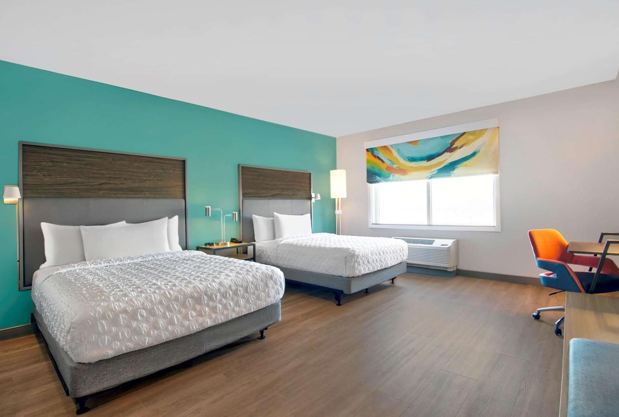 Tru By Hilton Ashburn One Loudoun, Va Hotel ภายนอก รูปภาพ