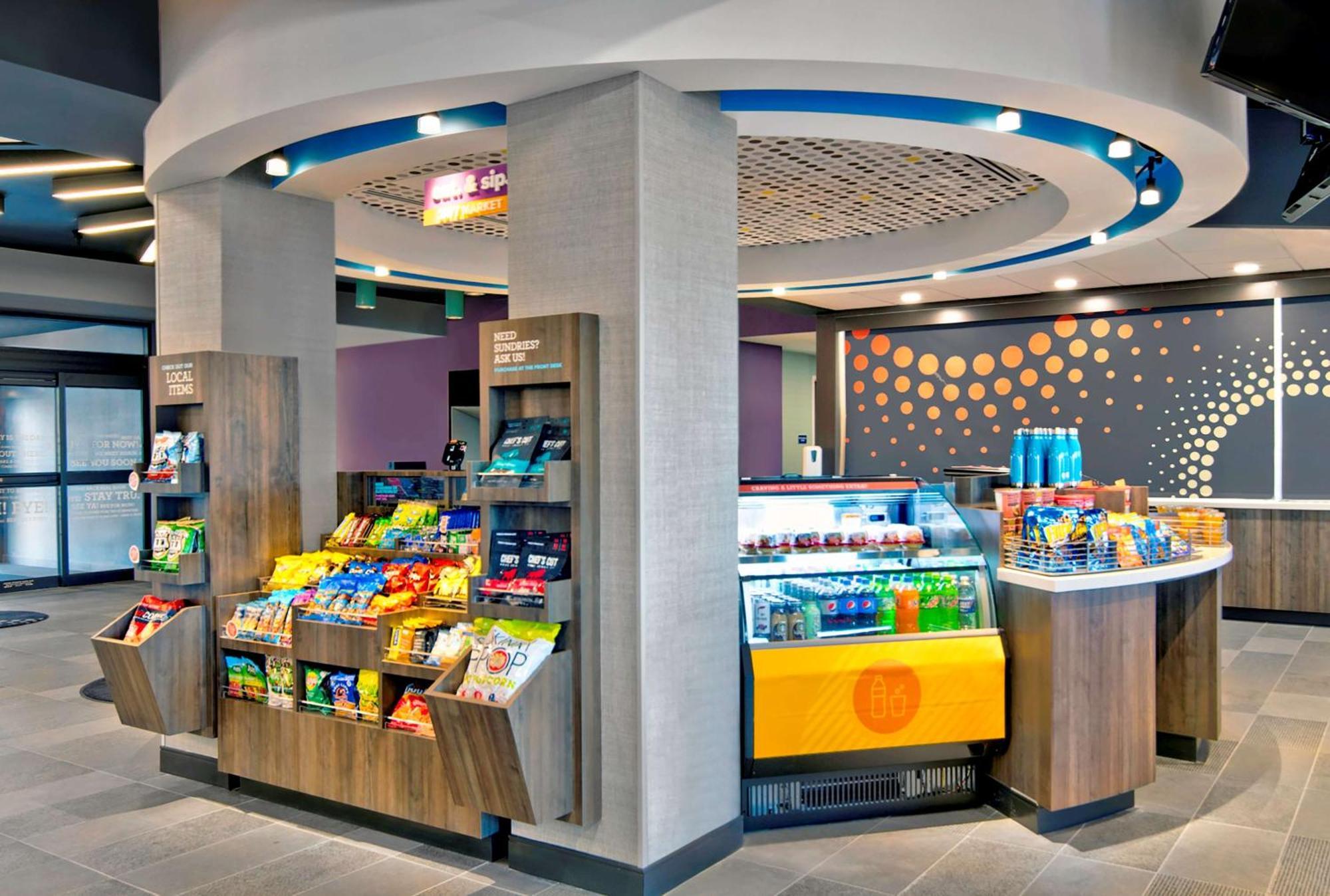 Tru By Hilton Ashburn One Loudoun, Va Hotel ภายนอก รูปภาพ