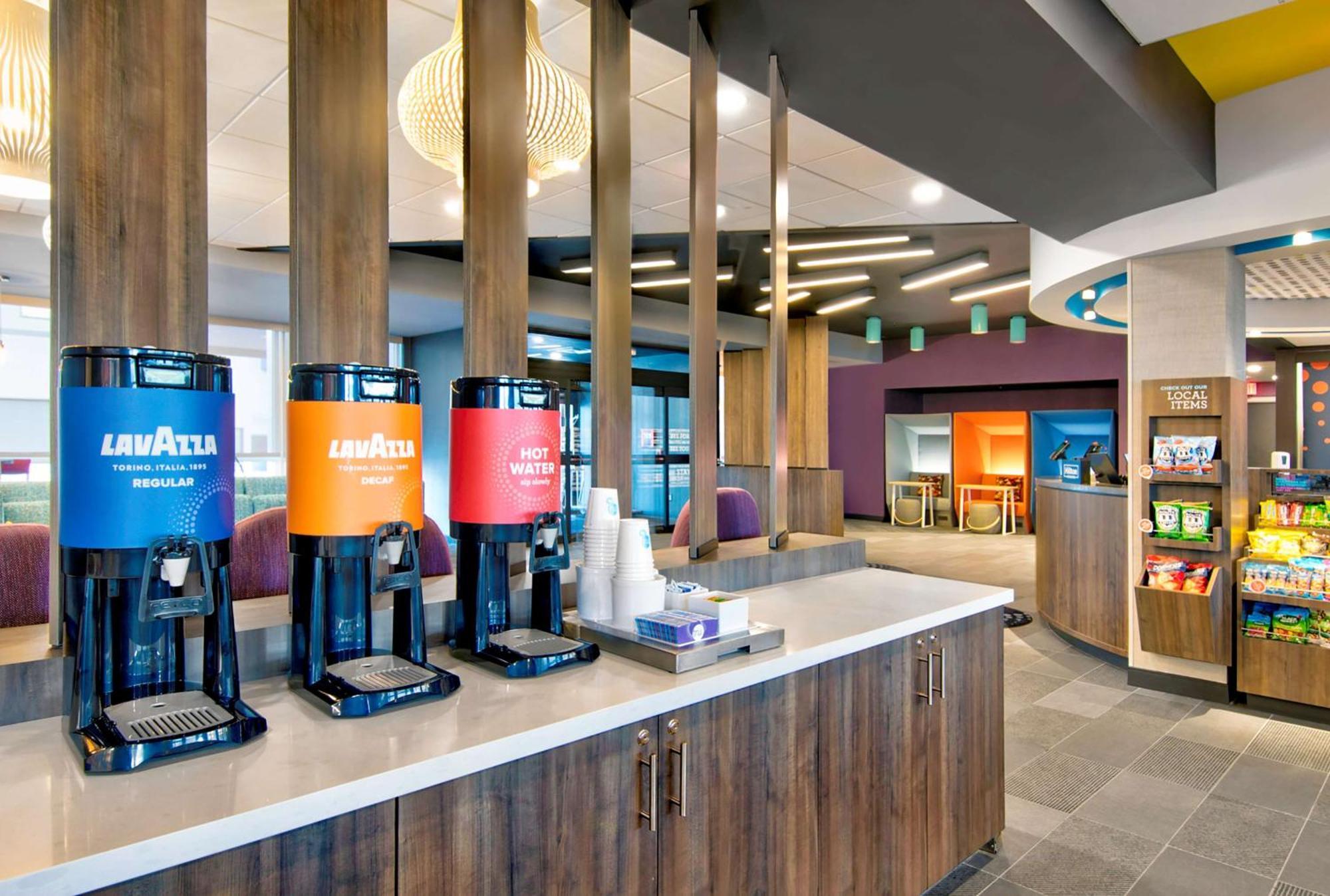 Tru By Hilton Ashburn One Loudoun, Va Hotel ภายนอก รูปภาพ