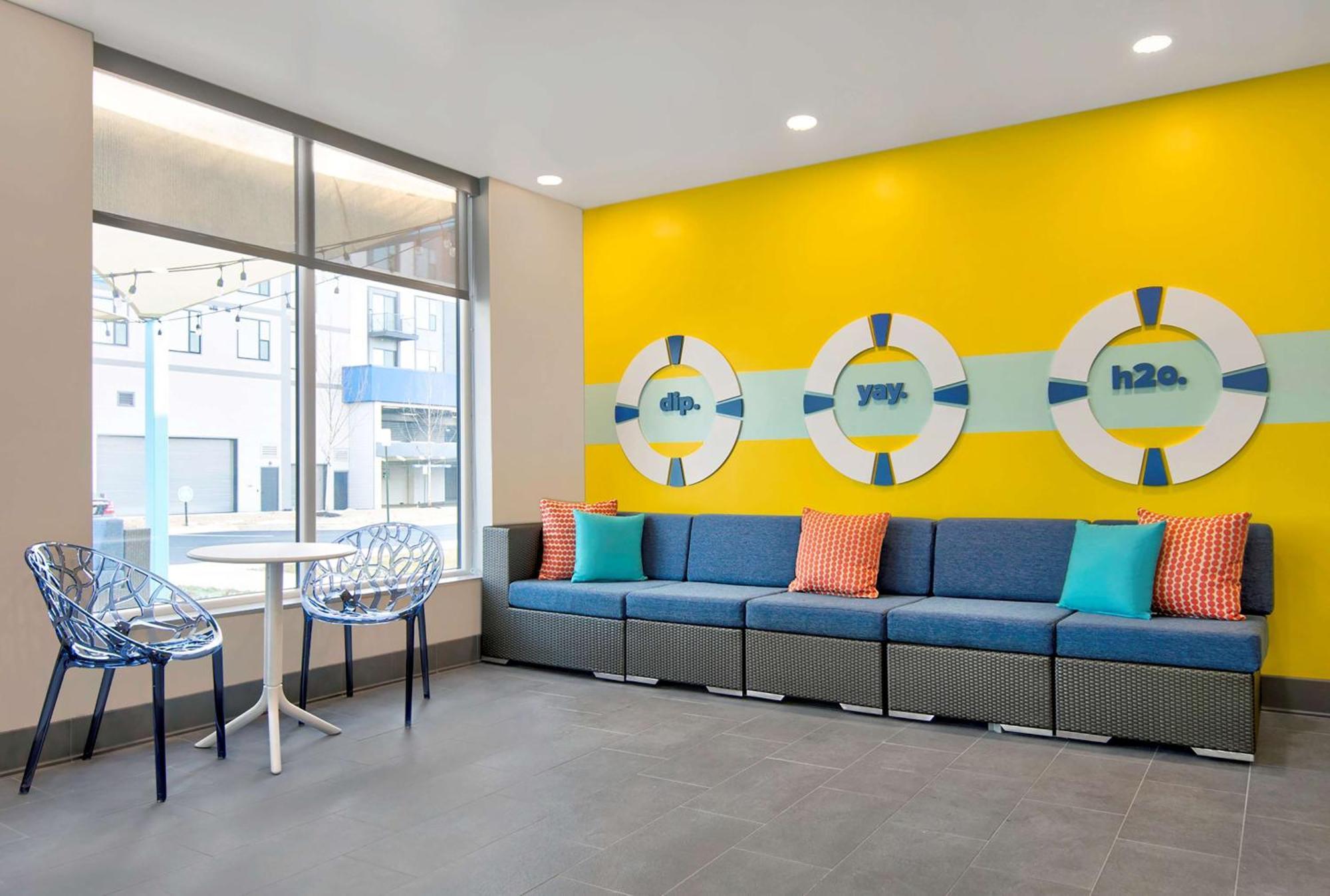 Tru By Hilton Ashburn One Loudoun, Va Hotel ภายนอก รูปภาพ
